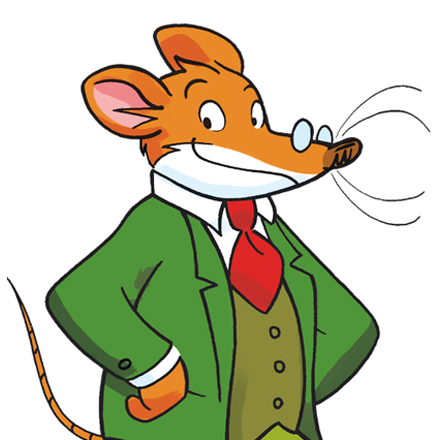 Geronimo Stilton